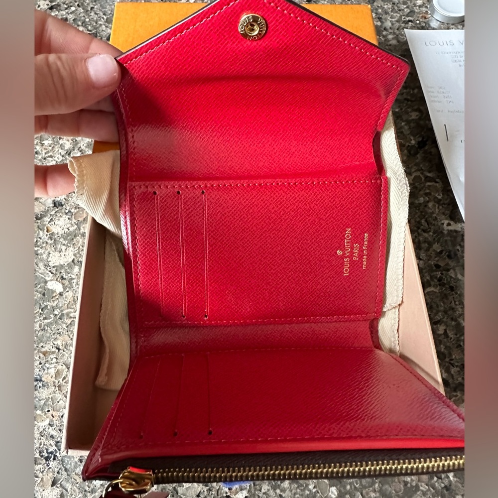 Authentic Louis Vuitton Wallet